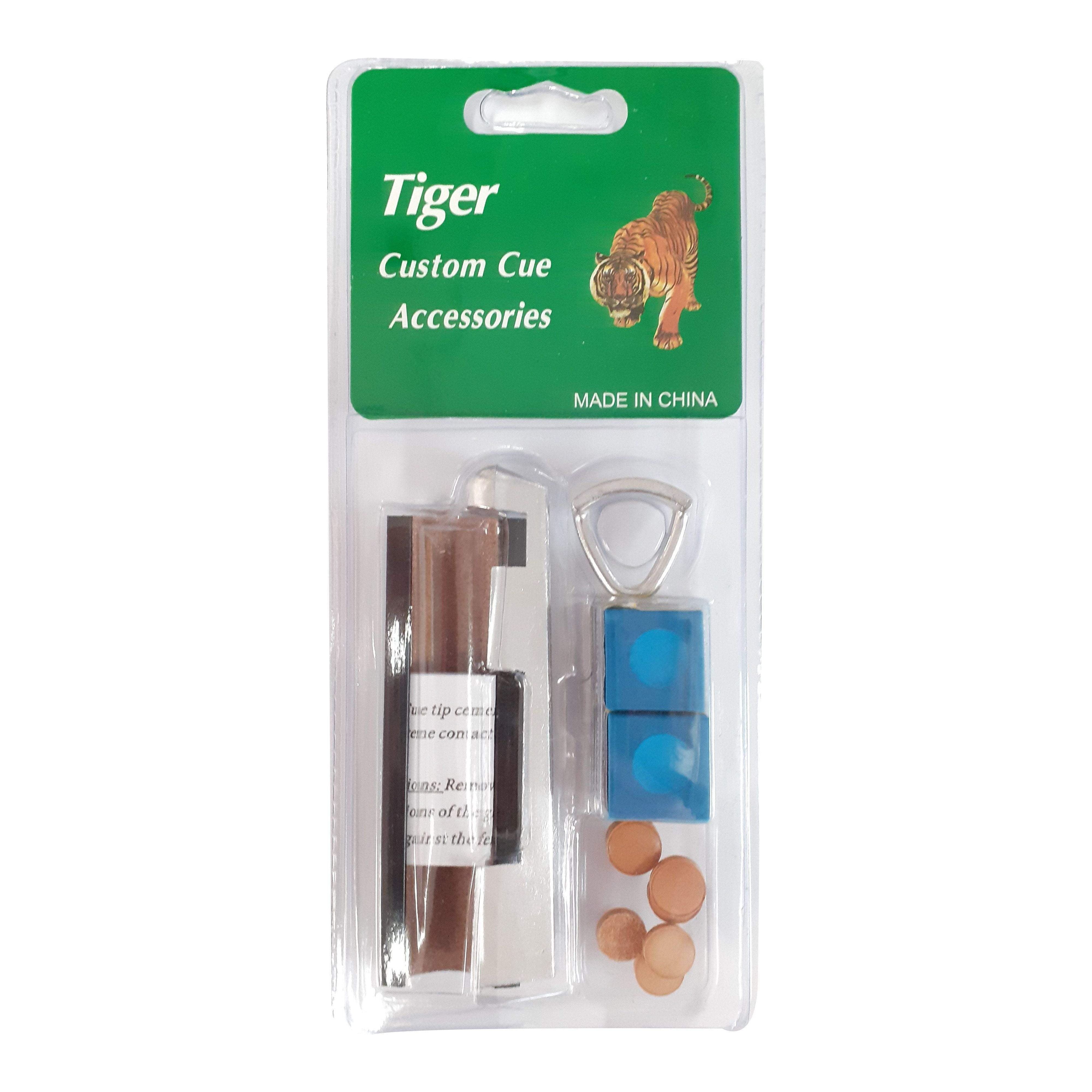 Tiger Billiards D10511 ~ TIGER ECONOMY REPAIR KIT 8908 New zealand nz vaughan
